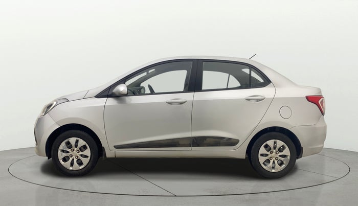 2015 Hyundai Xcent S 1.2, Petrol, Manual, 96,630 km, Left Side