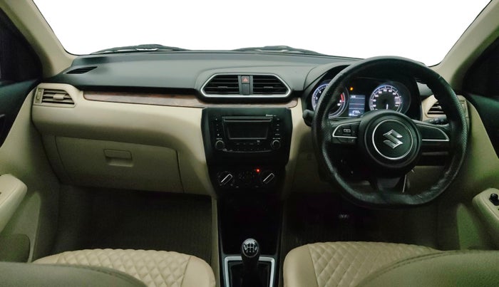 2019 Maruti Dzire VXI, Petrol, Manual, 12,761 km, Dashboard
