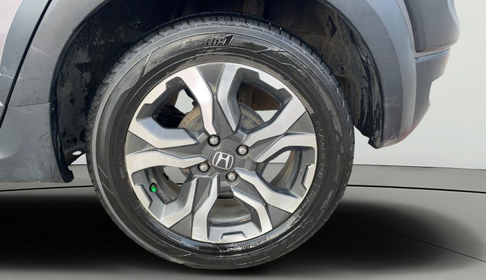 2019 Honda WR-V 1.2L I-VTEC VX MT, Petrol, Manual, 38,250 km, Left Rear Wheel