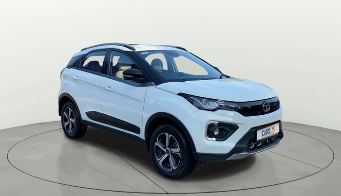 2021 Tata NEXON XZA PLUS SUNROOF PETROL, Petrol, Automatic, 64,166 km, SRP