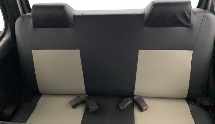 2024 Maruti Eeco 7 STR STD 1.2, Petrol, Manual, 42,191 km, Third Seat Row ( optional )