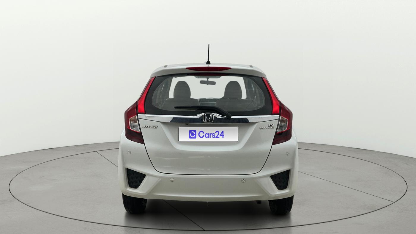 2018 Honda Jazz 1.2L I-VTEC V CVT, Petrol, Automatic, 22,326 km, Back/Rear