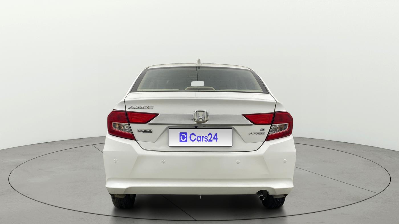 2020 Honda Amaze 1.2L I-VTEC VX CVT, Petrol, Automatic, 97,368 km, Back/Rear