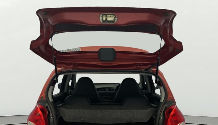 2019 Maruti Alto VXI, Petrol, Manual, 73,400 km, Boot Door Open