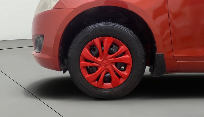 2014 Maruti Swift VDI, Diesel, Manual, 91,390 km, Left Front Wheel
