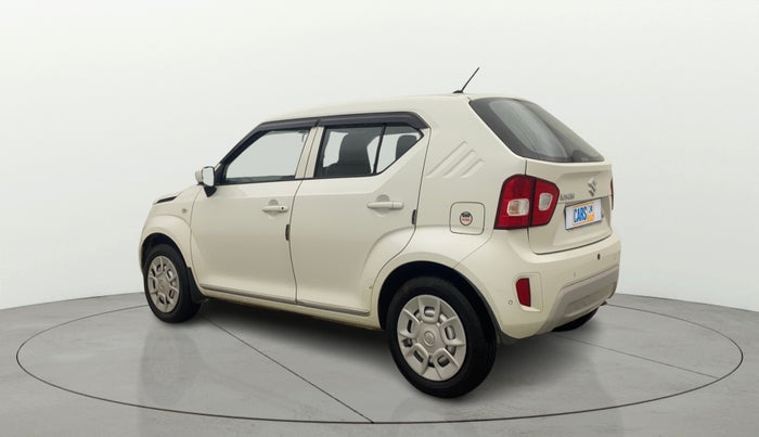 2023 Maruti IGNIS SIGMA 1.2, Petrol, Manual, 6,942 km, Left Back Diagonal