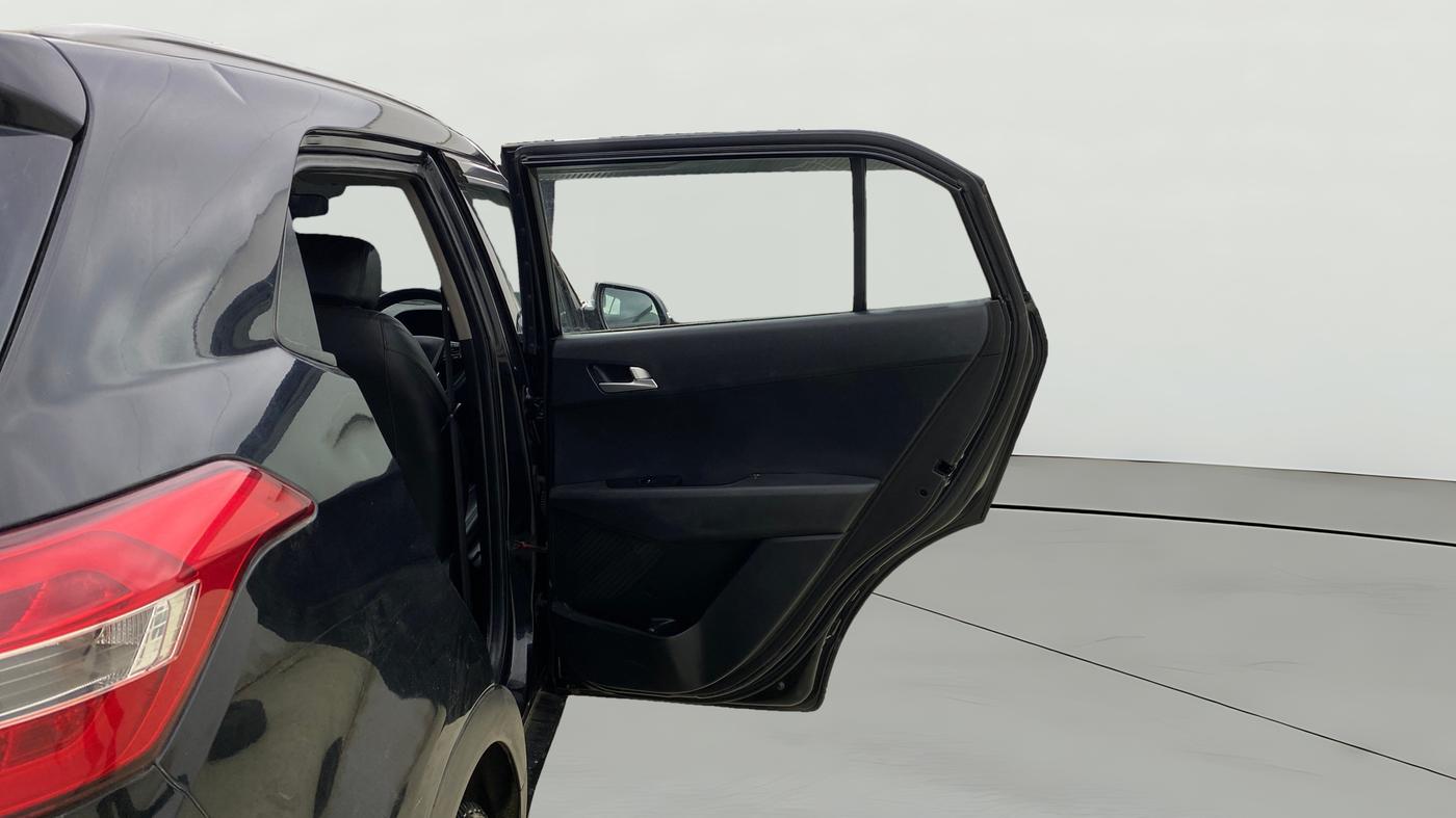 2019 Hyundai Creta SX AT 1.6 PETROL, Petrol, Automatic, 52,487 km, RHS Rear Door