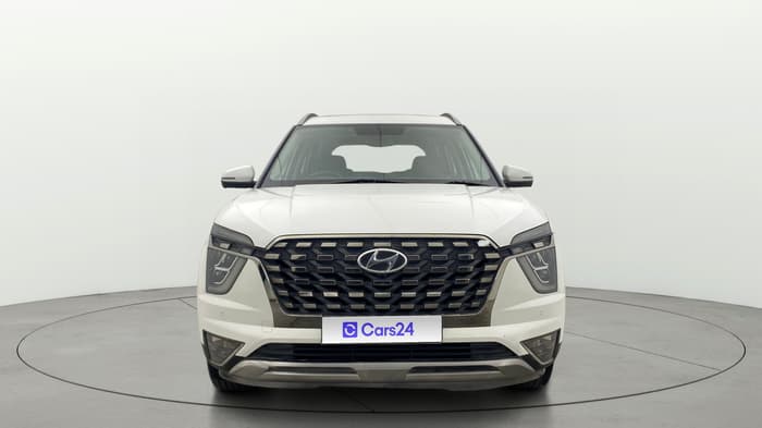2022 Hyundai ALCAZAR 1.5 SIGNATURE (O) AT 7STR, Diesel, Automatic, 50,178 km, Front