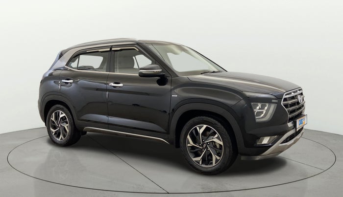 2020 Hyundai Creta SX (O) AT 1.5 DIESEL, Diesel, Automatic, 79,527 km, SRP
