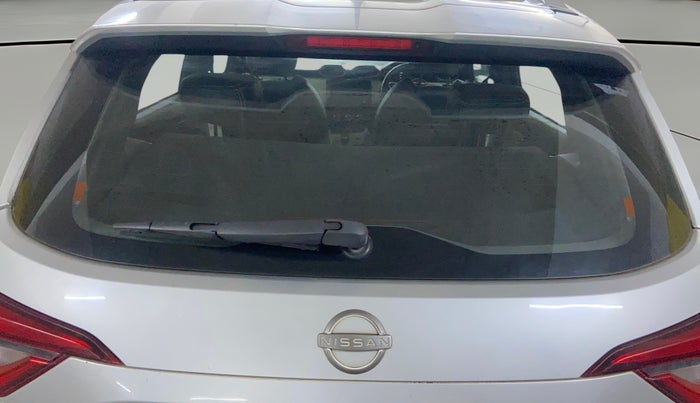 2021 Nissan MAGNITE XE, Petrol, Manual, 68,337 km, Rear Windshield
