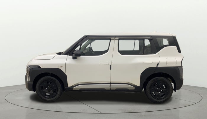 2025 KIA SYROS HTK 1.0 Turbo 6MT, Petrol, Manual, 18,255 km, Left Side