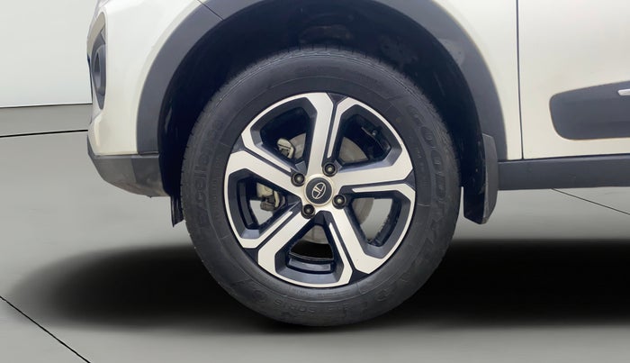 2021 Tata NEXON XZ PLUS PETROL, Petrol, Manual, 37,919 km, Left Front Wheel