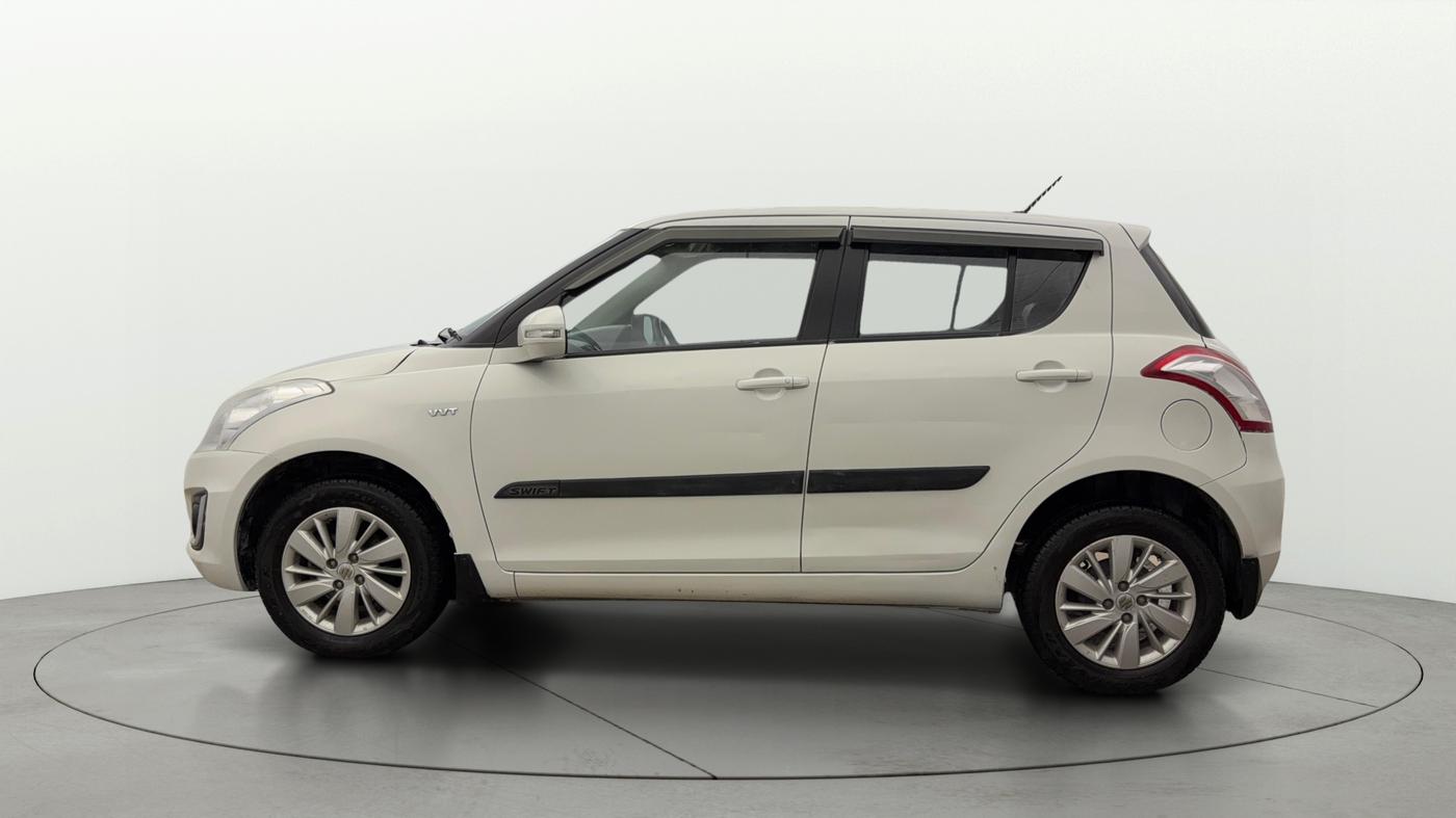 2016 Maruti Swift ZXI, Petrol, Manual, 65,394 km, Left Side