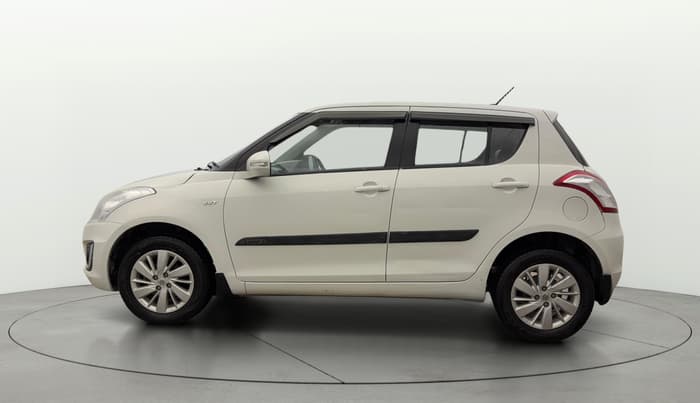 2016 Maruti Swift ZXI, Petrol, Manual, 65,319 km, Left Side