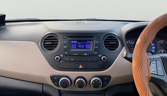 2015 Hyundai Xcent S 1.2, Petrol, Manual, 39,511 km, Air Conditioner