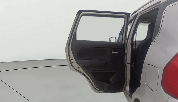 2022 Maruti New Wagon-R VXI CNG 1.0, CNG, Manual, 50,080 km, LHS Rear Door