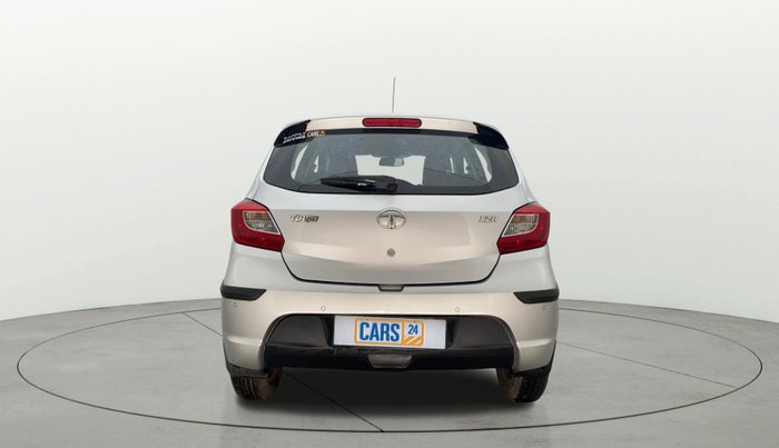 2018 Tata Tiago XZA PETROL, Petrol, Automatic, 9,645 km, Back/Rear