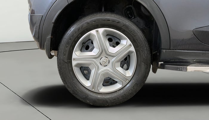 2019 Tata NEXON XMA PETROL, Petrol, Automatic, 51,646 km, Right Rear Wheel