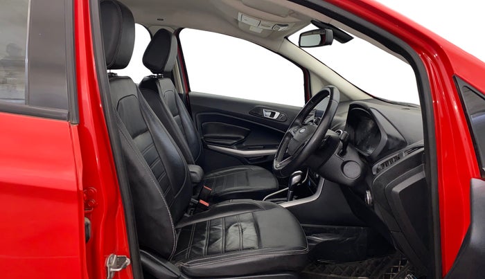 2018 Ford Ecosport TITANIUM + 1.5L PETROL AT, Petrol, Automatic, 50,718 km, Right Side Front Door Cabin