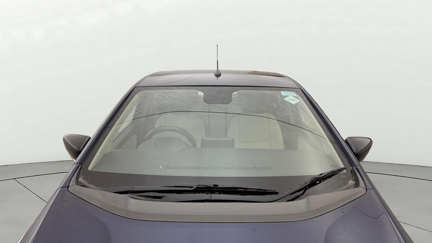 2024 Tata ALTROZ XZ CNG, CNG, Manual, 81,842 km, Front Windshield