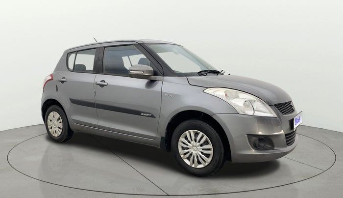 2013 Maruti Swift VDI, Diesel, Manual, 1,17,217 km, Right Front Diagonal