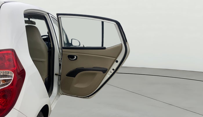 2013 Hyundai i10 ASTA 1.2, Petrol, Manual, 46,832 km, RHS Rear Door