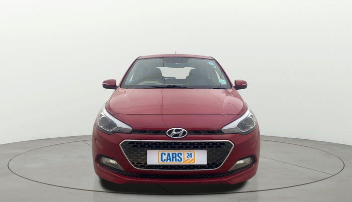 2017 Hyundai Elite i20 ASTA 1.2 (O), Petrol, Manual, 67,173 km, Front