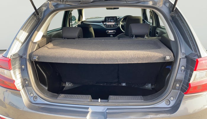 2022 Maruti Baleno ALPHA PETROL 1.2, Petrol, Manual, 70,544 km, Boot Open Zoomed View