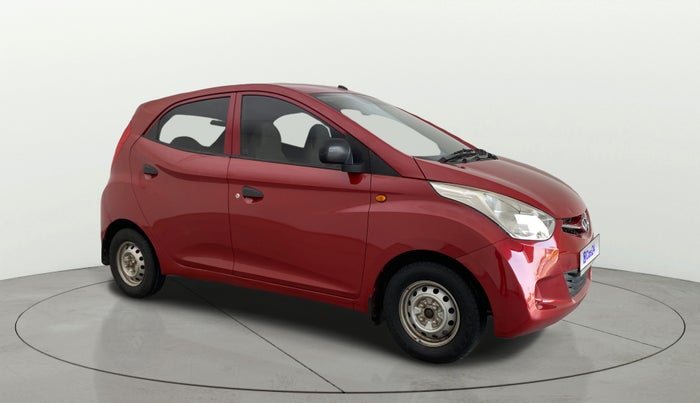 2015 Hyundai Eon ERA +, Petrol, Manual, 60,989 km, Right Front Diagonal