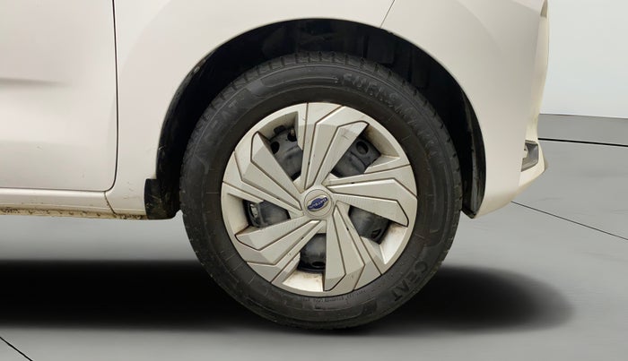 2020 Datsun Redi Go T, Petrol, Manual, 25,838 km, Right Front Wheel