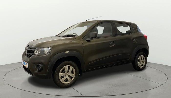 2015 Renault Kwid RXT 0.8, Petrol, Manual, 29,447 km, Left Front Diagonal
