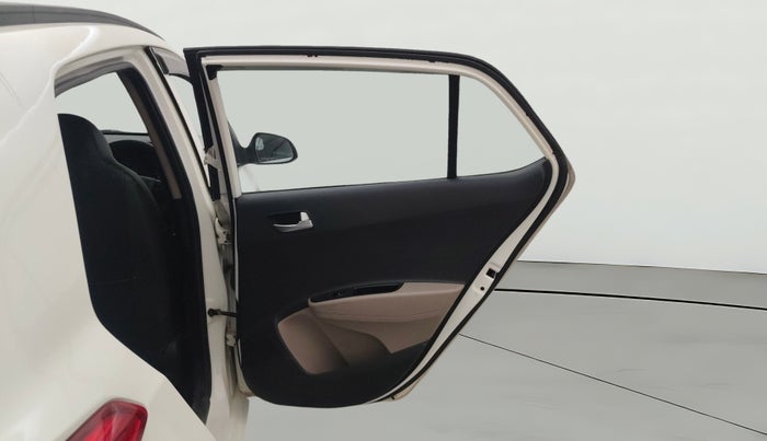 2016 Hyundai Grand i10 ASTA (O) 1.2 KAPPA VTVT, Petrol, Manual, 83,338 km, RHS Rear Door