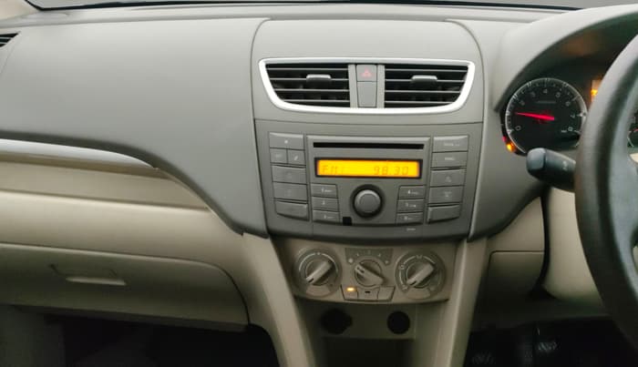 2015 Maruti Ertiga VXI CNG, CNG, Manual, 38,636 km, Air Conditioner