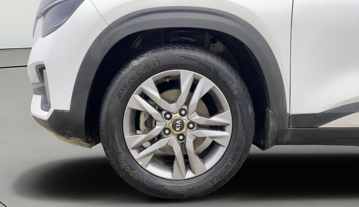 2020 KIA SELTOS HTX 1.5 DIESEL, Diesel, Manual, 83,086 km, Left Front Wheel