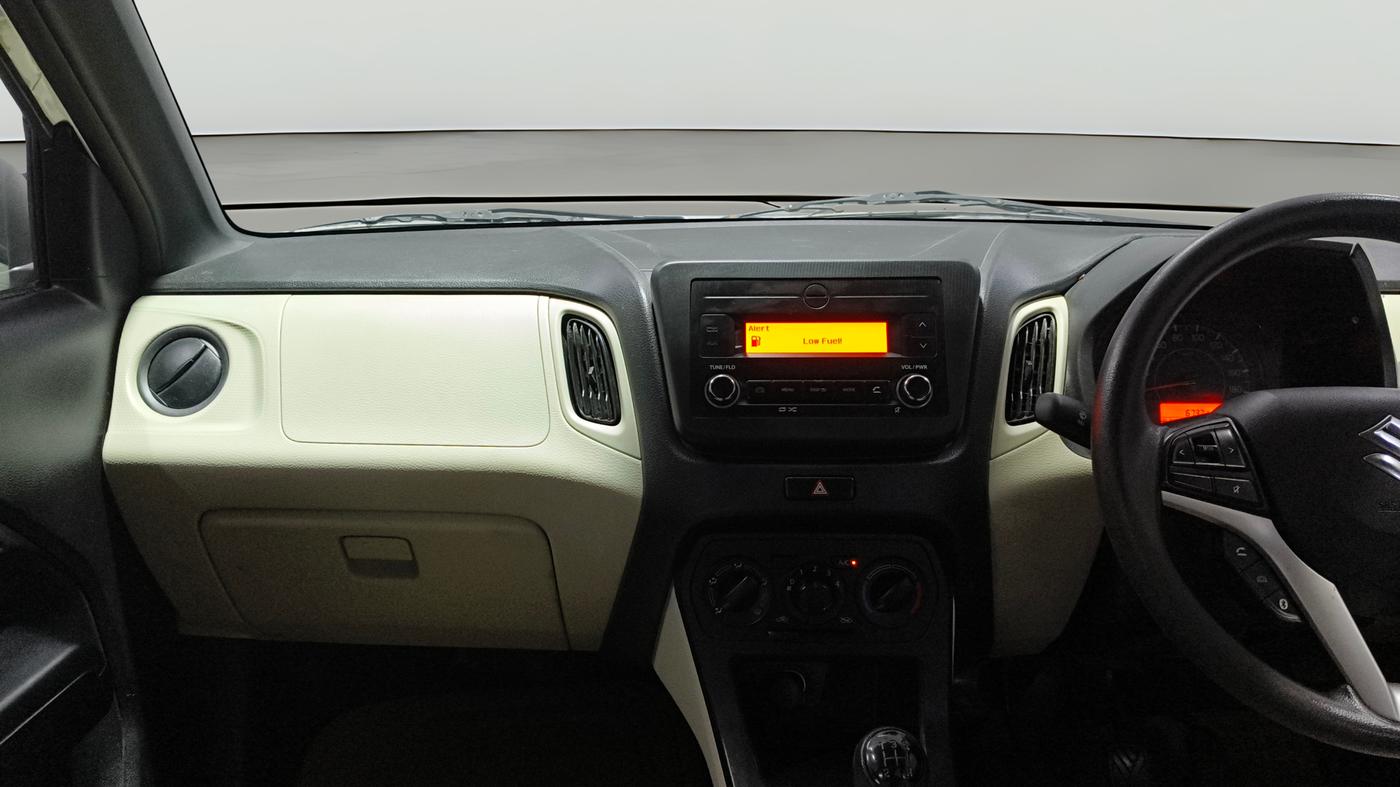 2021 Maruti New Wagon-R VXI 1.2, Petrol, Manual, 67,364 km, Air Conditioner