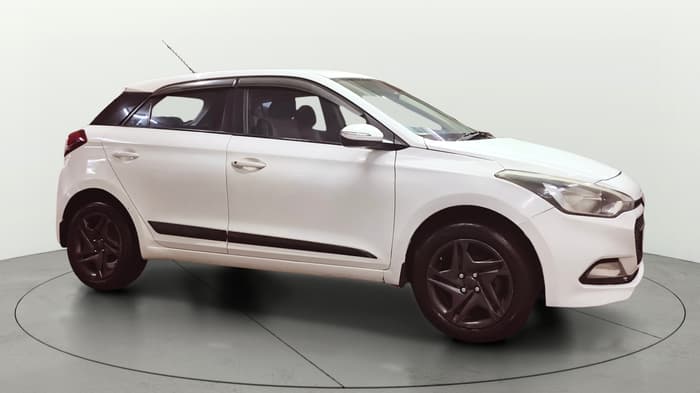 2017 Hyundai Elite i20 ASTA 1.2, Petrol, Manual, 54,714 km, Right Front Diagonal