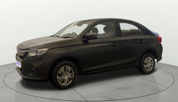 2018 Honda Amaze 1.2L I-VTEC S CVT, Petrol, Automatic, 77,052 km, Left Front Diagonal