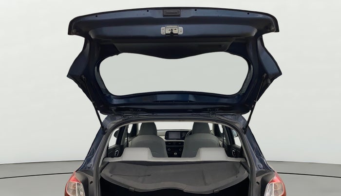 2022 Hyundai GRAND I10 NIOS SPORTZ 1.2 KAPPA VTVT, Petrol, Manual, 18,881 km, Boot Door Open