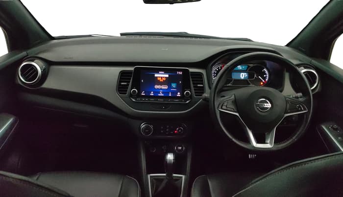 2021 Nissan Kicks XV PREMIUM TURBO 1.3 CVT, Petrol, Automatic, 39,541 km, Dashboard