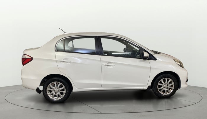 2017 Honda Amaze 1.2L I-VTEC VX AT, Petrol, Automatic, 1,08,147 km, Right Side View
