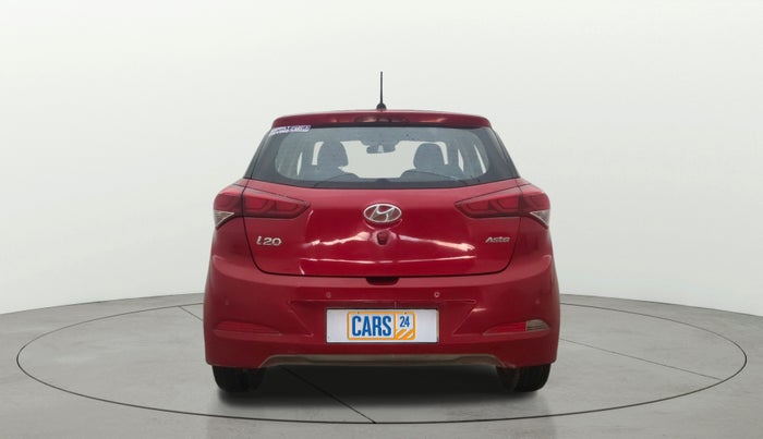 2017 Hyundai Elite i20 ASTA 1.2, Petrol, Manual, 36,598 km, Back/Rear