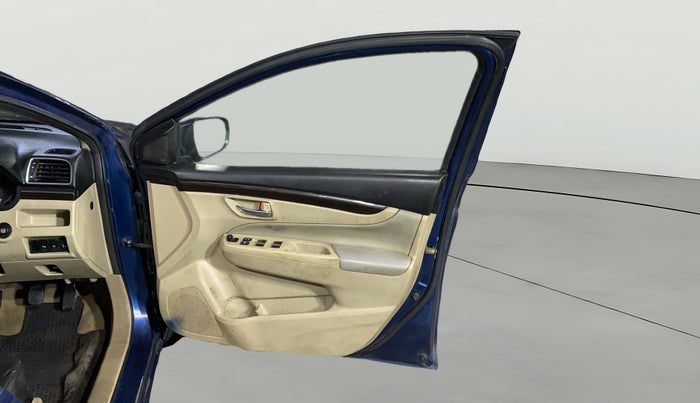 2018 Maruti Ciaz ALPHA 1.4 PETROL, Petrol, Manual, 49,622 km, RHS Front Door