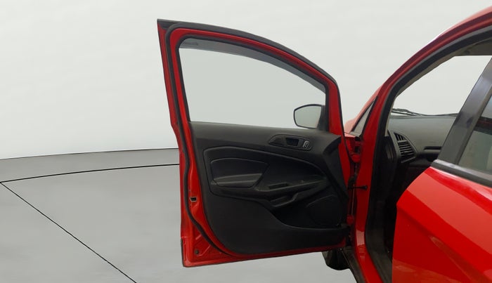 2019 Ford Ecosport TREND 1.5L PETROL, Petrol, Manual, 31,103 km, LHS Front Door