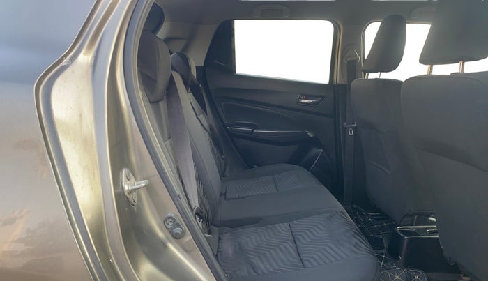 2018 Maruti Swift VDI, Diesel, Manual, 76,464 km, Right Side Rear Door Cabin