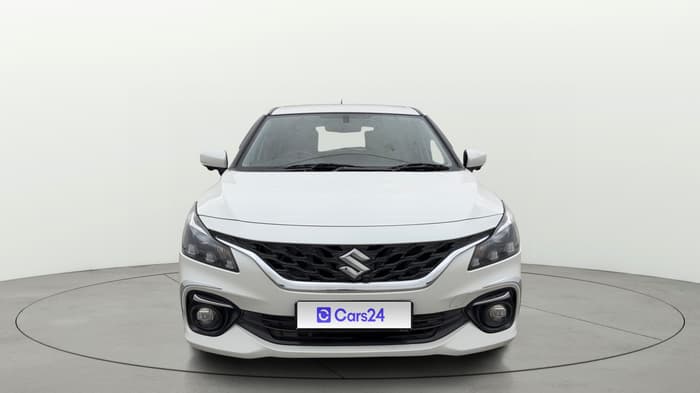 2022 Maruti Baleno ALPHA PETROL 1.2, Petrol, Manual, 35,763 km, Front