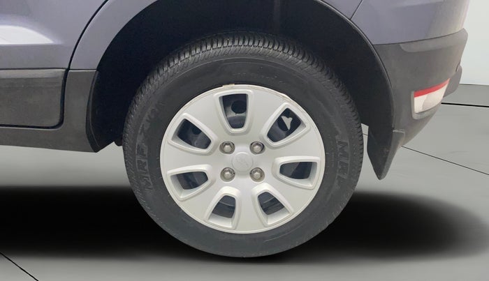 2018 Ford Ecosport TREND 1.5L PETROL, Petrol, Manual, 24,747 km, Left Rear Wheel