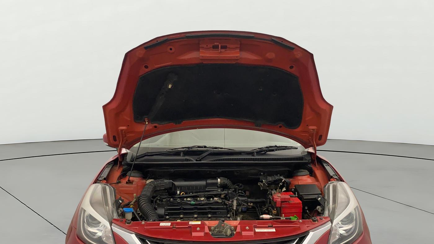 2019 Toyota Glanza G CVT, Petrol, Automatic, 76,551 km, Open Bonet
