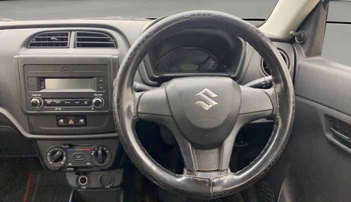 2022 Maruti Alto K10 VXI, Petrol, Manual, 47,401 km, Steering Wheel Close Up