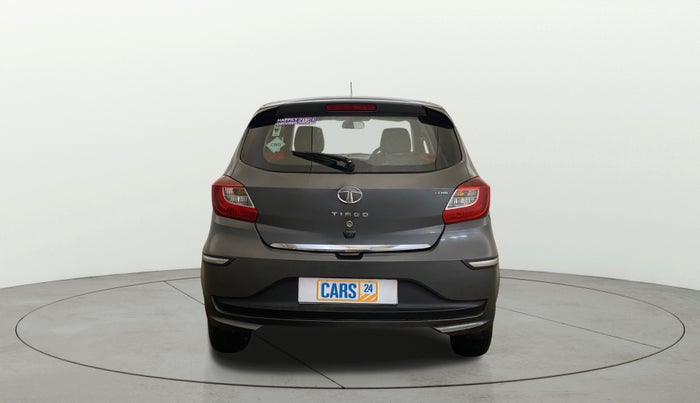 2022 Tata Tiago XZ PLUS CNG, CNG, Manual, 34,321 km, Back/Rear