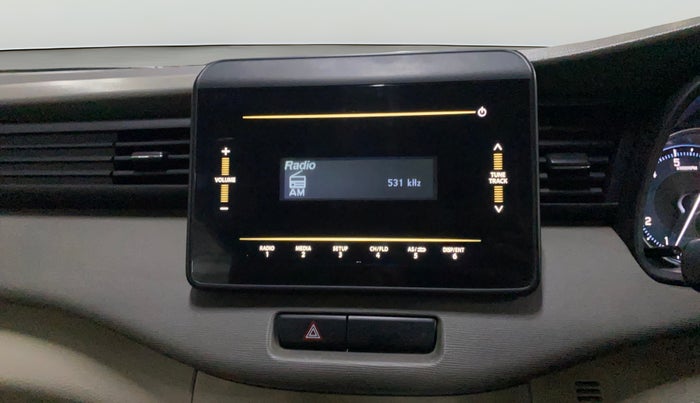 2024 Maruti Ertiga VXI AT SHVS, Petrol, Automatic, 34,912 km, Air Conditioner